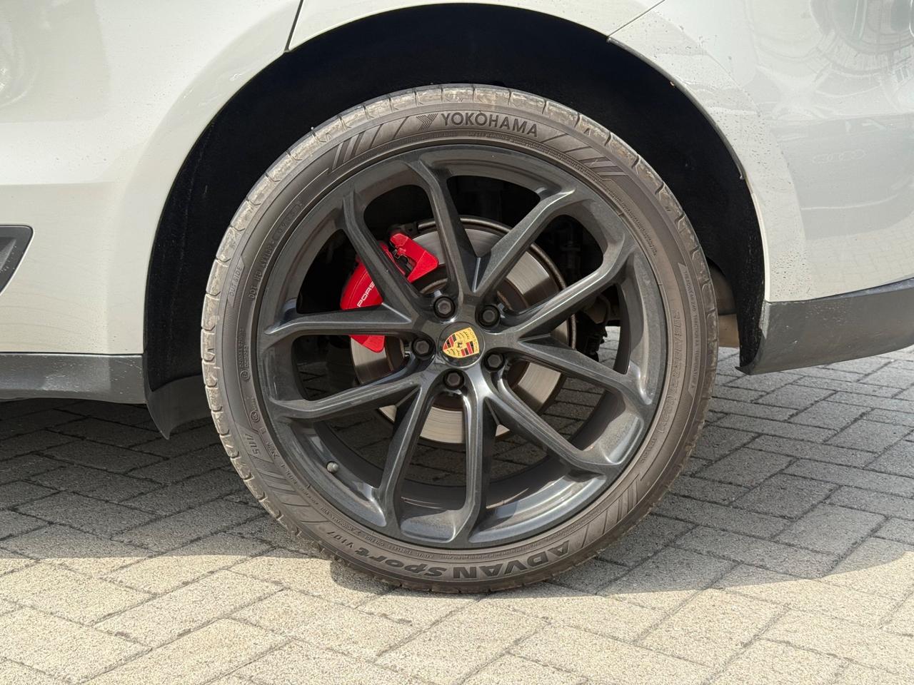 Porsche Macan 2.9 S