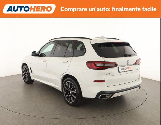 BMW X5 xDrive25d Msport