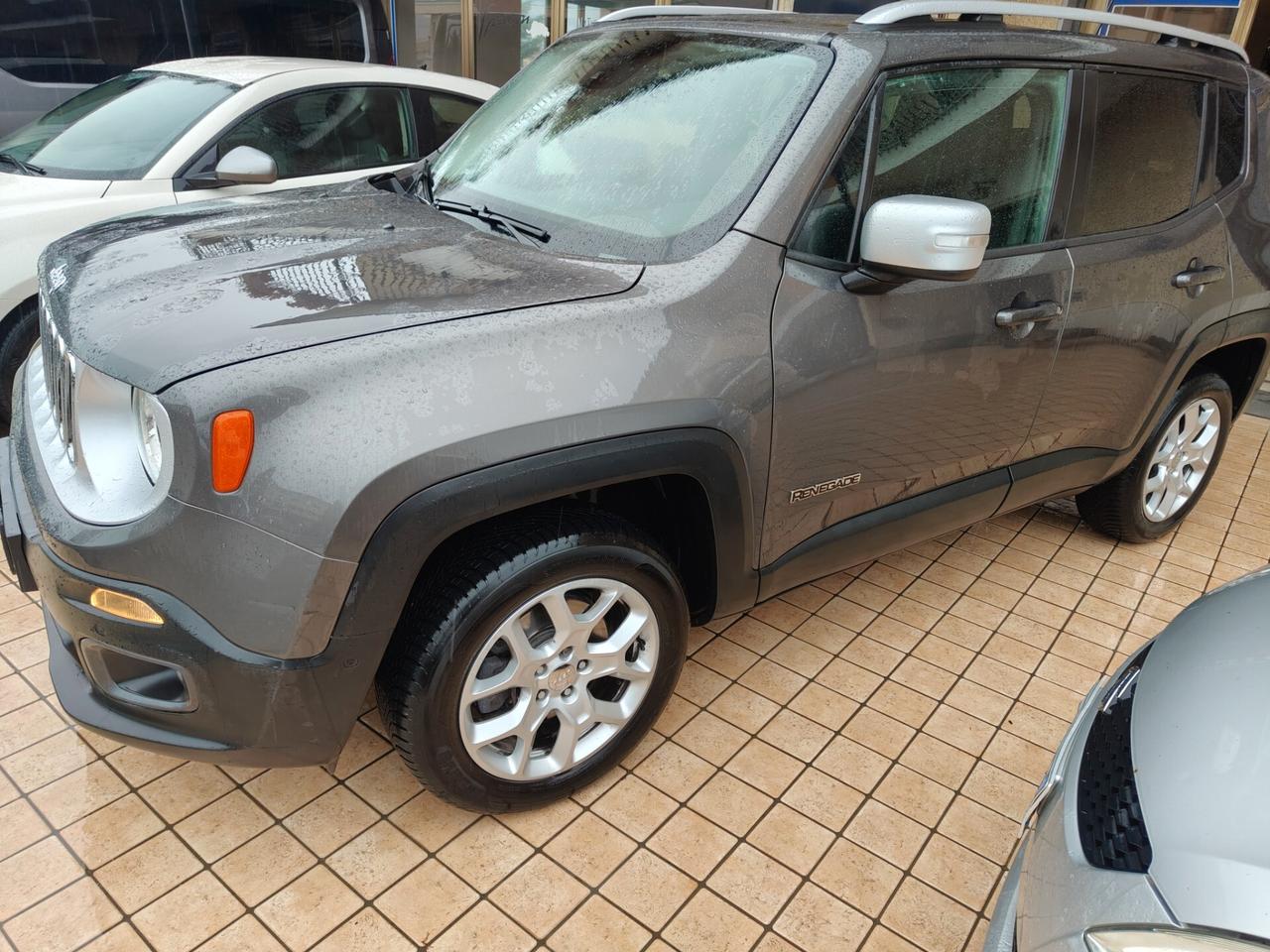 Jeep Renegade 2.0 Mjt 140CV 4WD Active Drive Limited
