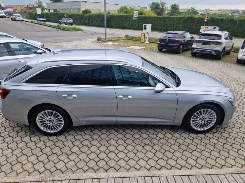 Audi A6 Avant 40 2.0 TDI quattro ultra S tronic Business