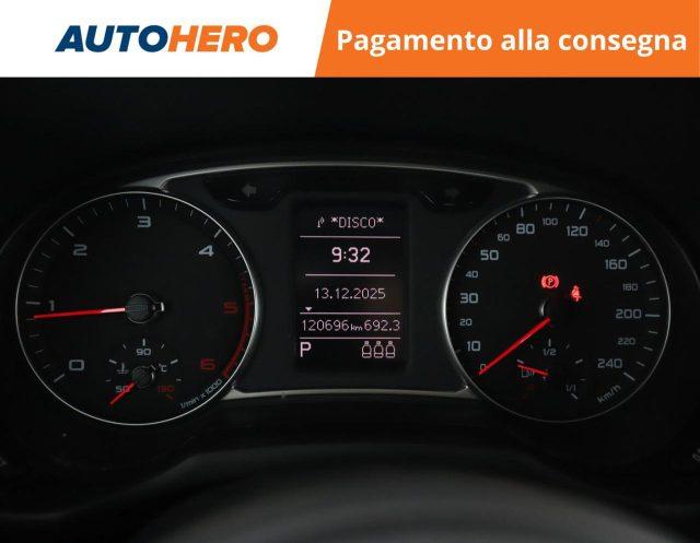 AUDI A1 SPB 1.4 TDI S tronic Admired