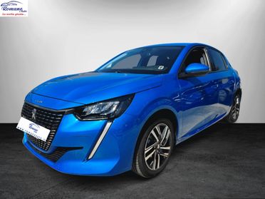 PEUGEOT - 208 1.5 bluehdi Allure 100cv#NAVIGATORE!