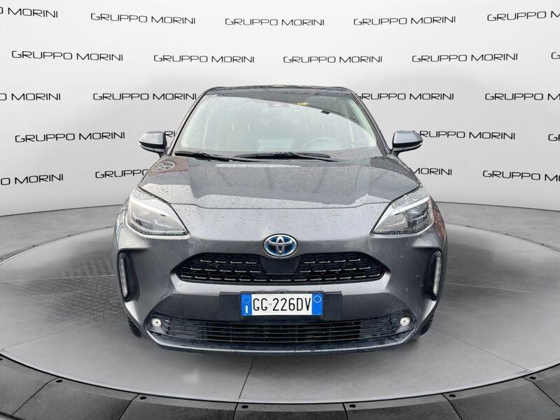 Toyota Yaris Cross 1.5 Hybrid 5p. E-CVT Lounge