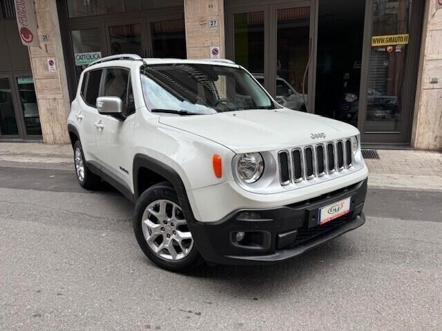 Jeep Renegade 2.0 Mjt 140CV 4WD Limited