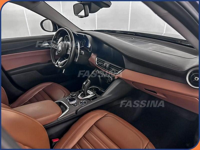Alfa Romeo Giulia 2.0 T 200 CV Super AT8