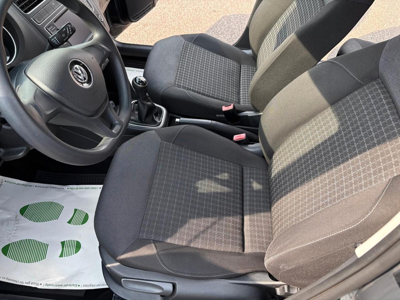 Volkswagen Polo 5p 1.4 tdi Fresh 75cv