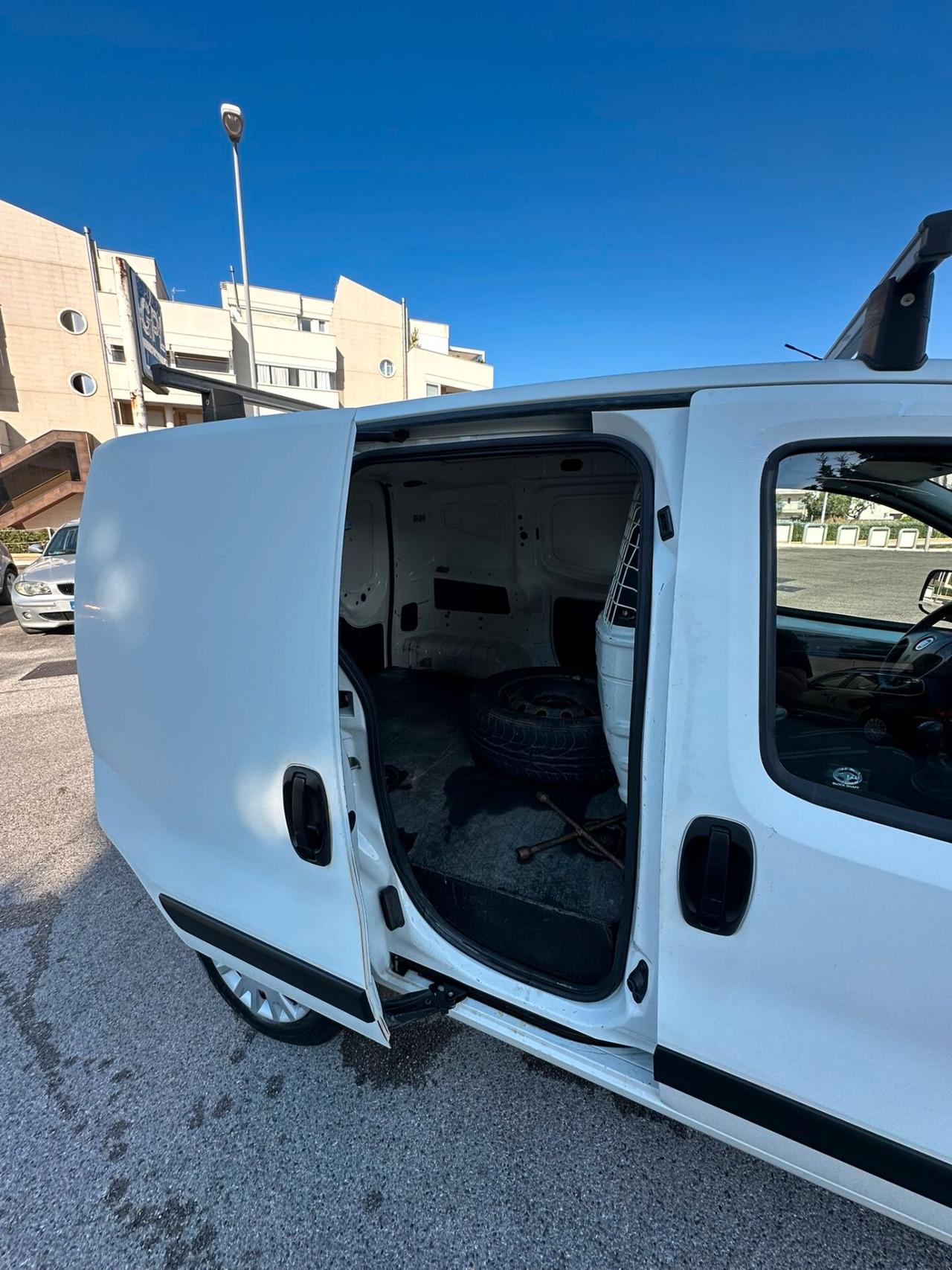 Fiat fiorino 1.4 NATURAL POWER