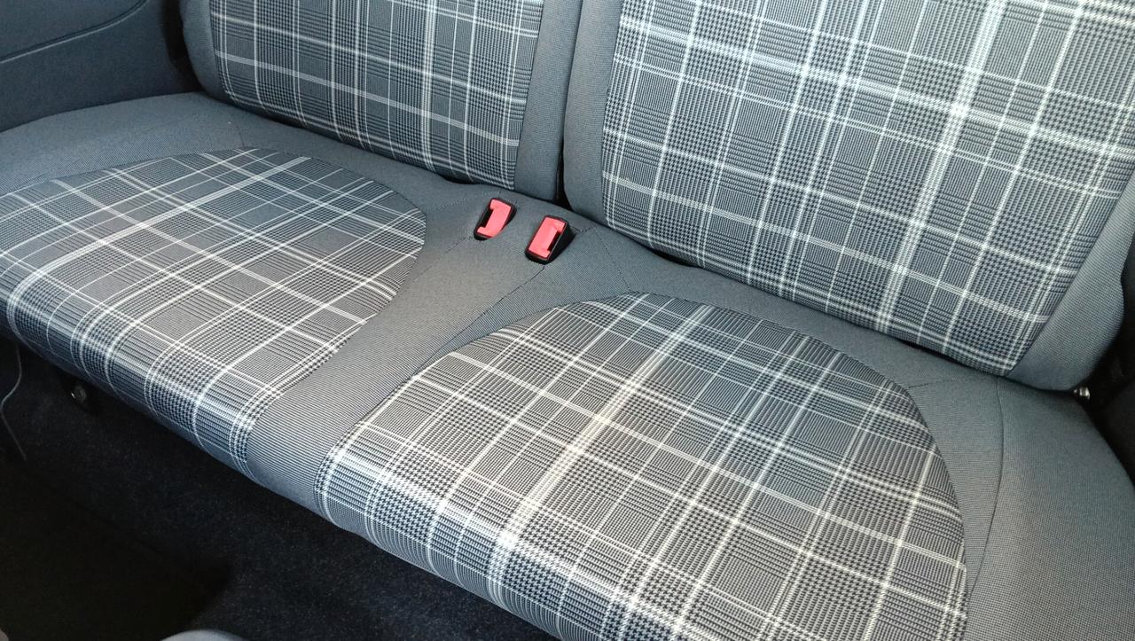 FIAT 500 1.3 MTJ-TETTO-GARANZIA FULL