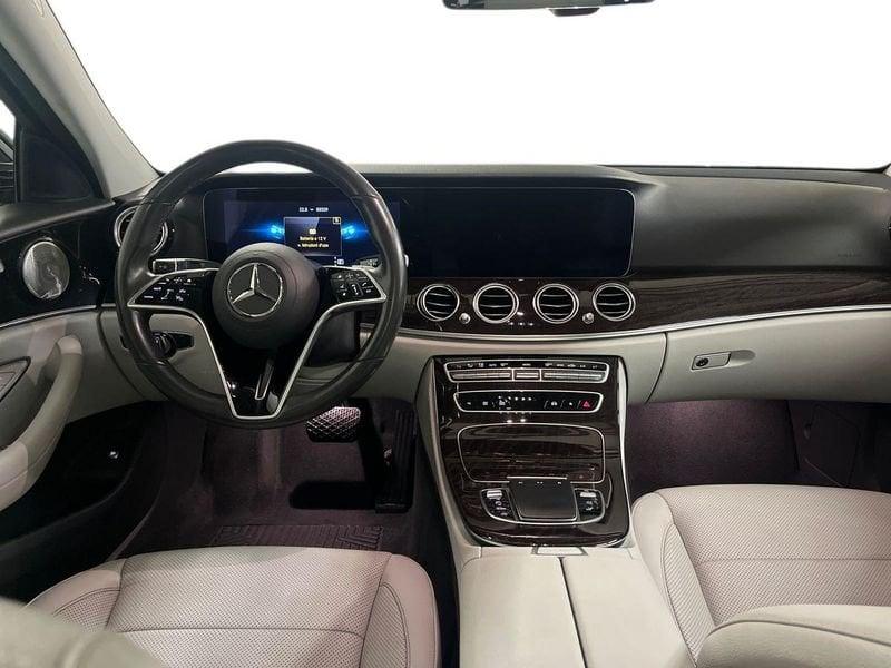 Mercedes-Benz Classe E 220 d S.W. 4Matic Auto Premium Plus