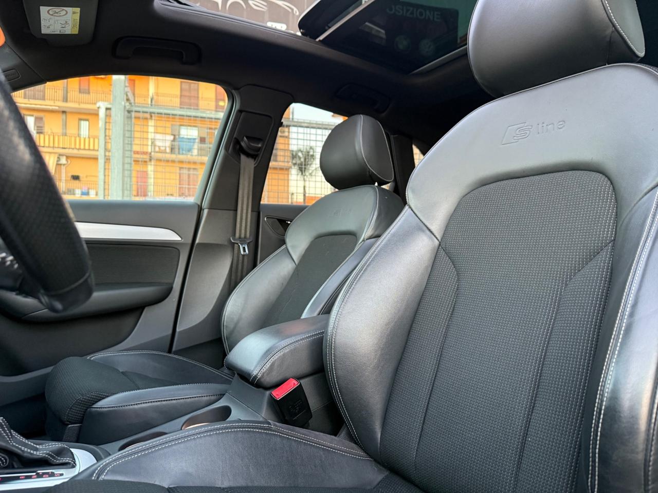 Audi Q3 2.0 TDI 150 CV quattro S tronic S-line edition