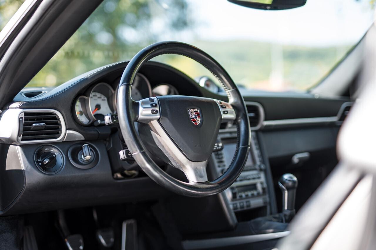 Porsche 911 Carrera S Coupé