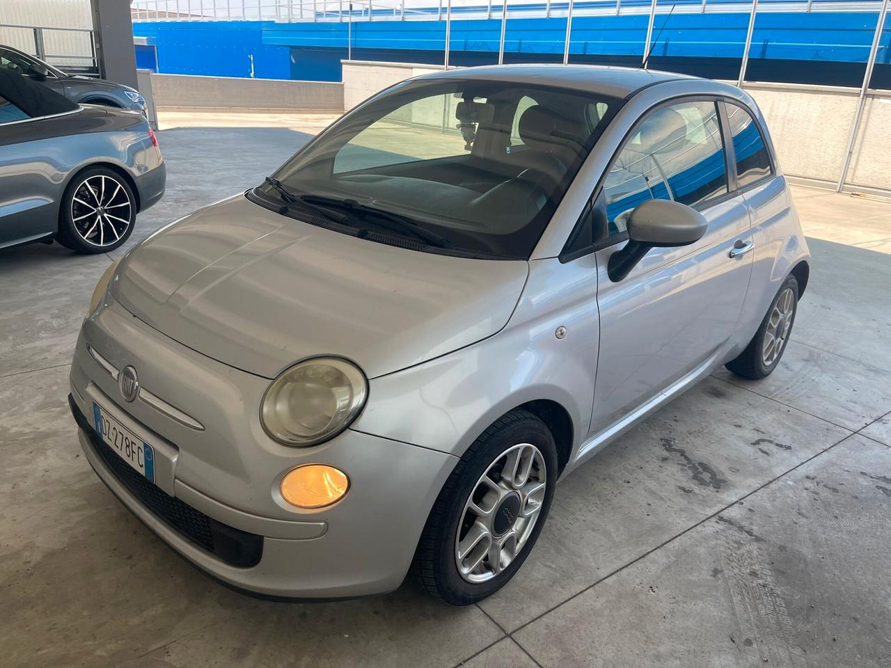 Fiat 500 1.2 Sport OK NEOPATENTATI