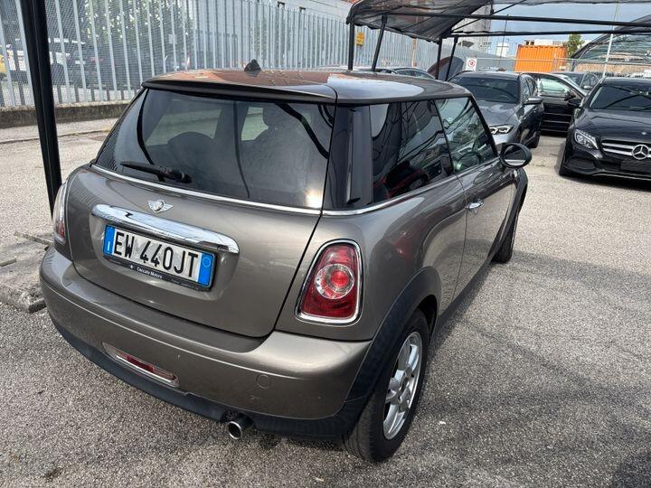 Mini 1.6 16V Inspired by Goodwood