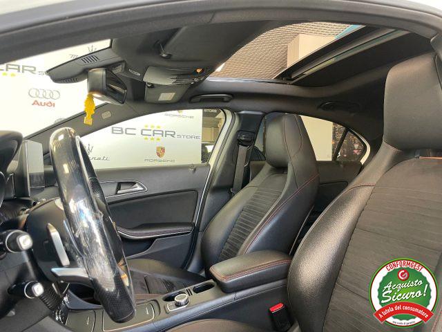 MERCEDES-BENZ A 180 d Auto Premium AMG *TETTO