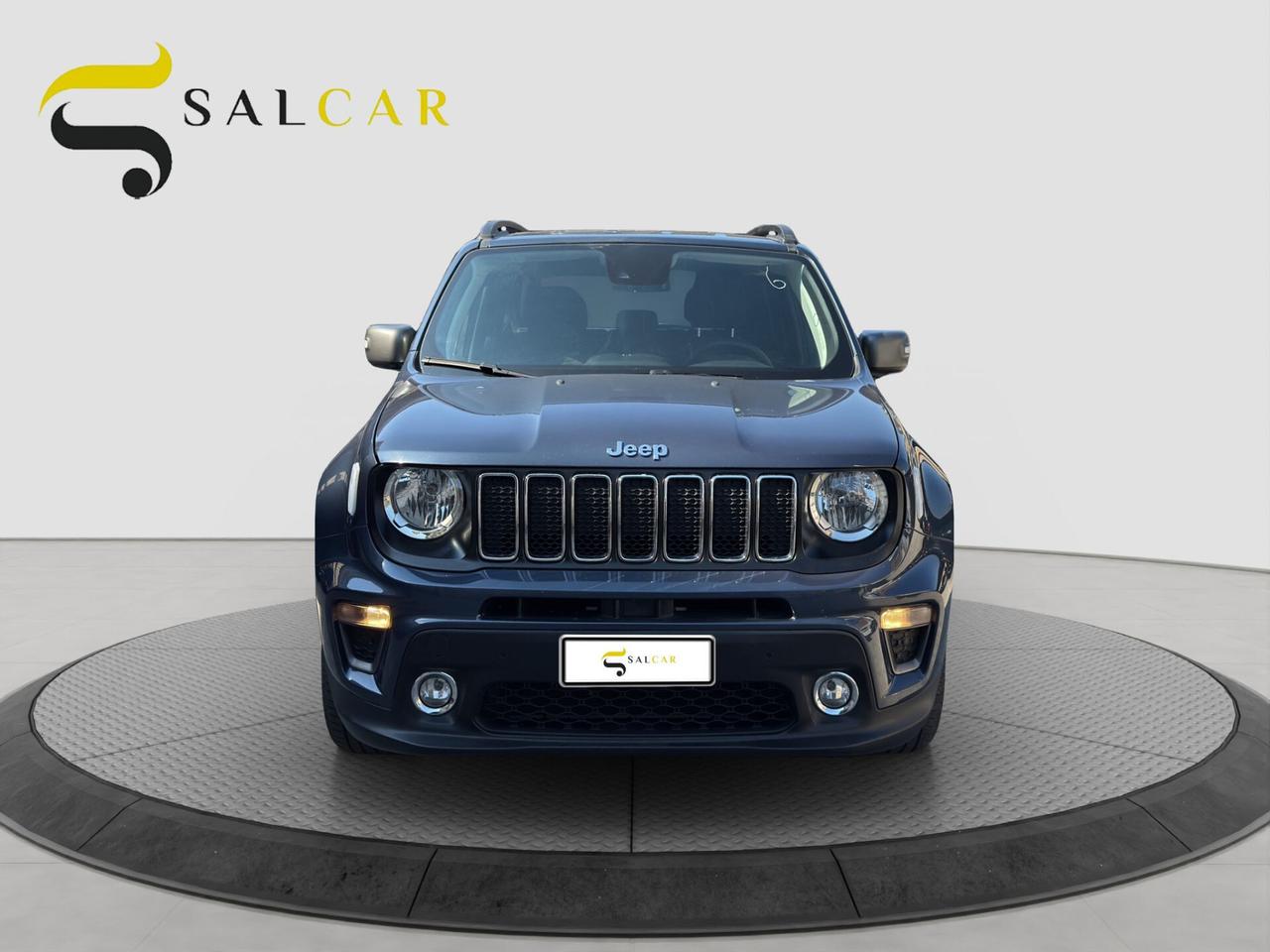 Jeep Renegade 1.3 phev 190cv Limited 4xe automatica 2021
