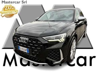 AUDI RS Q3 Q3 RS 2.5 quattro s-tronic GB866NM