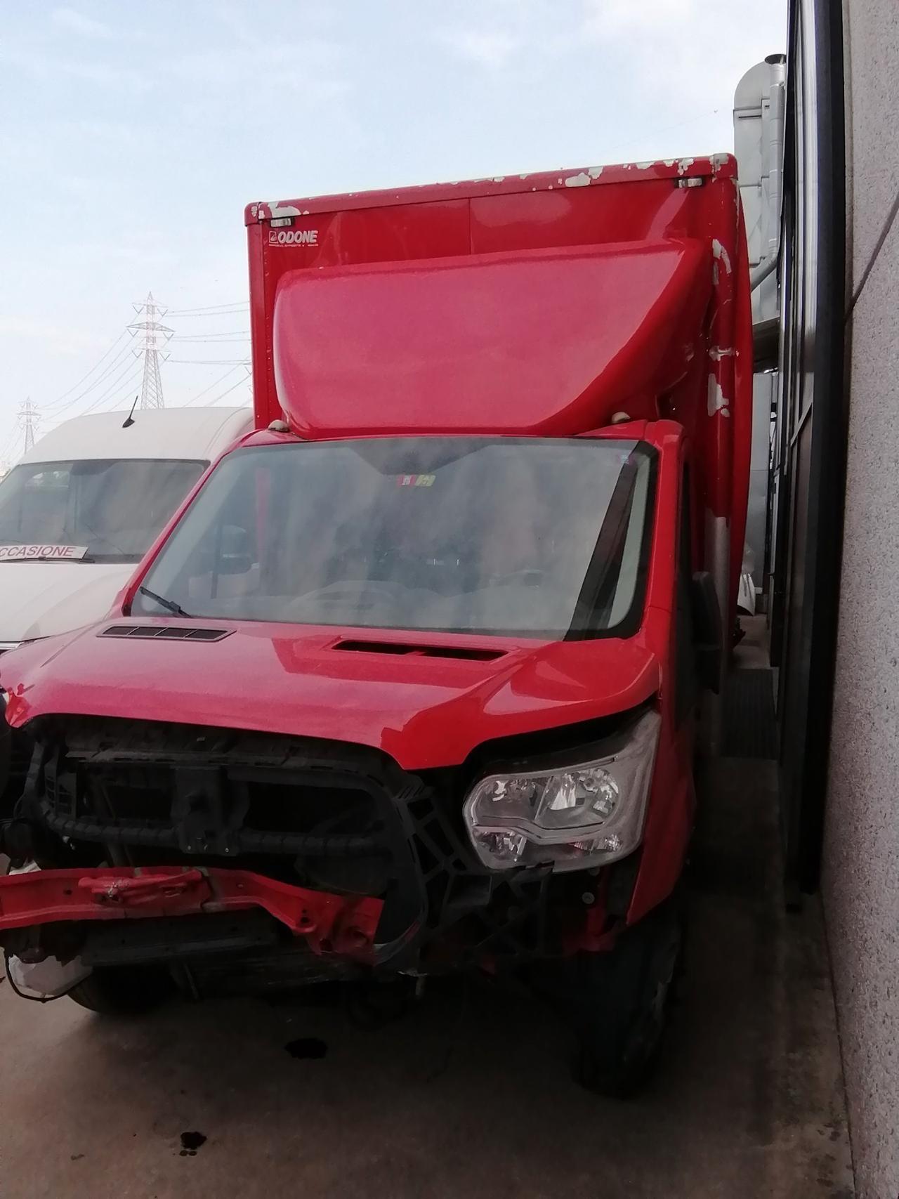 Ford Transit FORD TRANSIT EURO 6