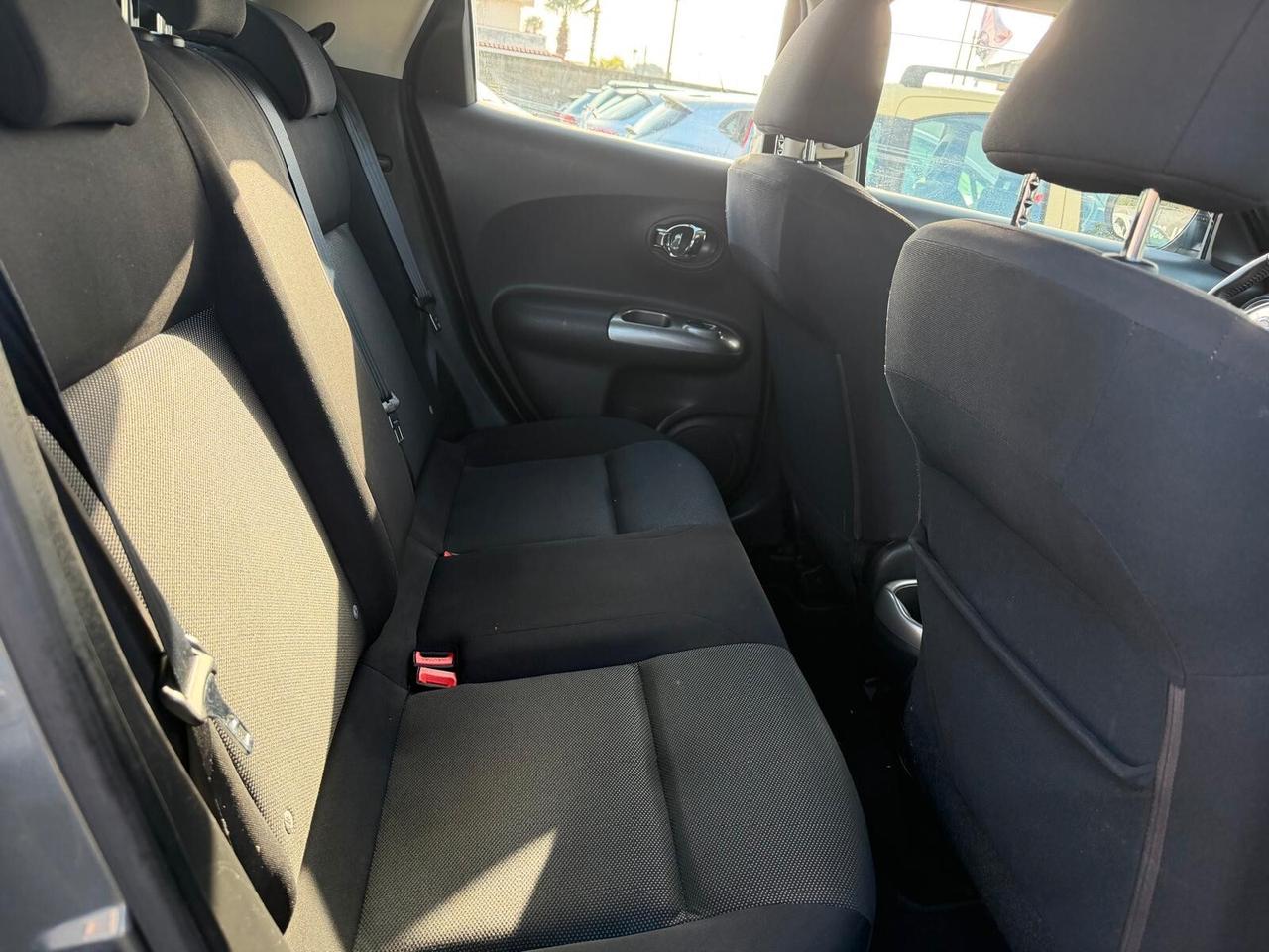 Nissan Juke 1.5 dCi Acenta-2011