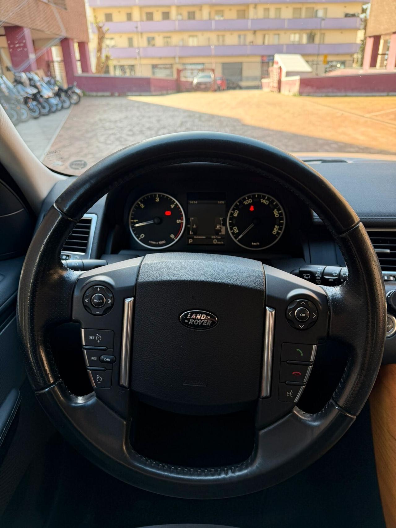 Land Rover Range Sport 3.0 SDV6 HSE