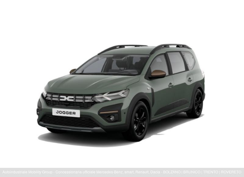 Dacia Jogger 1.0 TCE 100 CV GPL 7 POSTI EXTREME UP