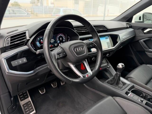 Audi Q3 SPB 35 TDI quattro S line edition 2019