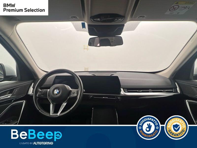 BMW X1 SDRIVE18D X-LINE AUTO