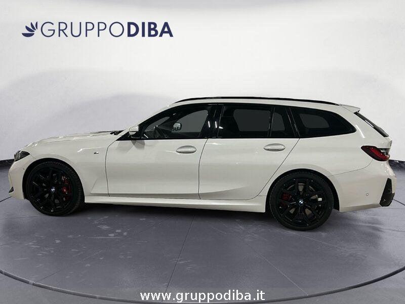 BMW Serie 3 G21 2022 Touring 320d Touring mhev 48V xdrive MSport auto