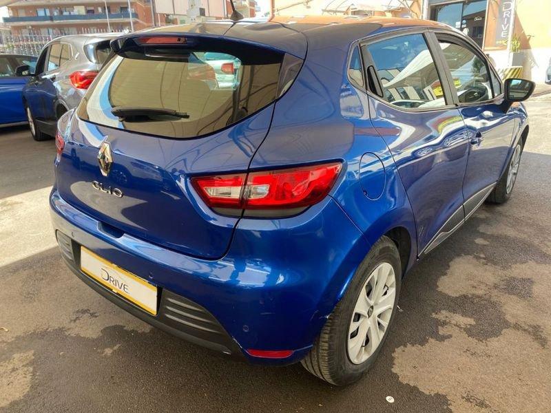 Renault Clio TCe 12V 90 CV GPL 5 porte Business