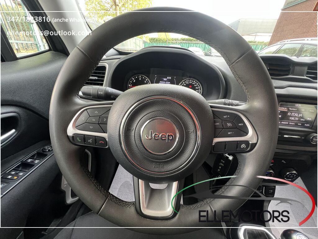 Jeep Renegade 1.6 Multijet II Longitude 2WD