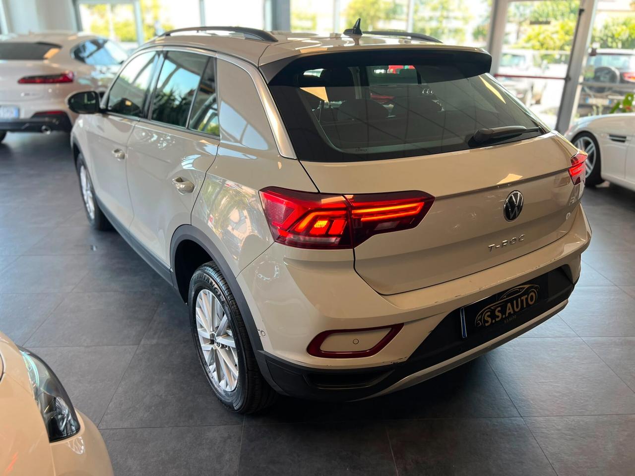 Volkswagen T-Roc 1.5 TSI ACT DSG Style