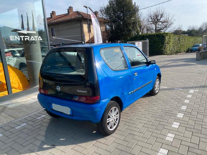 Fiat 600 1.1 Active (class)