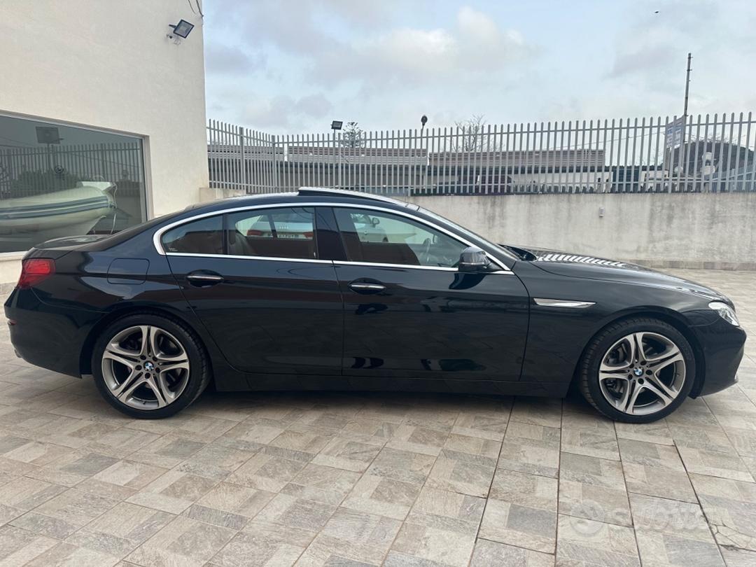 Bmw 640 640d xDrive GranCoupé M-Sport