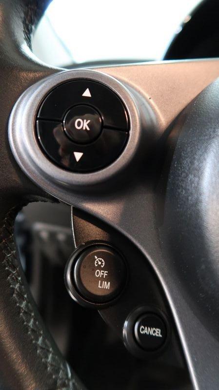 smart forfour forfour 70 1.0 Passion