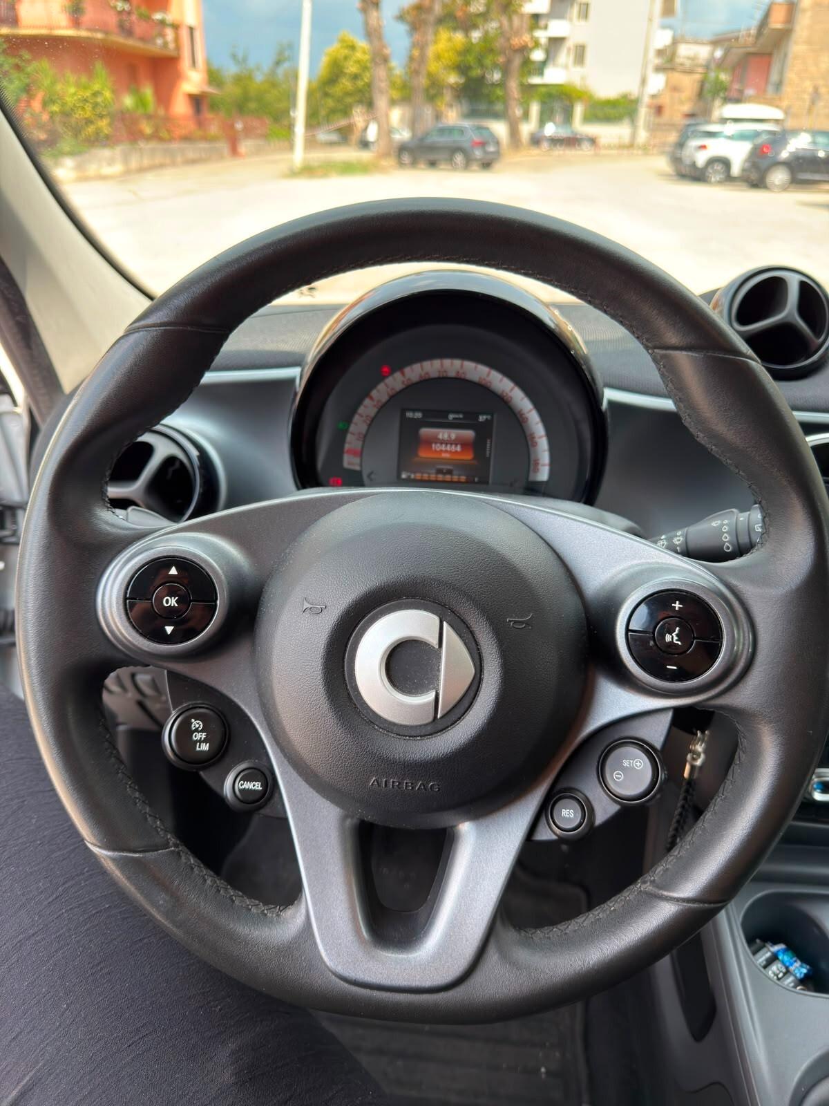 Smart ForFour 70 1.0 Prime