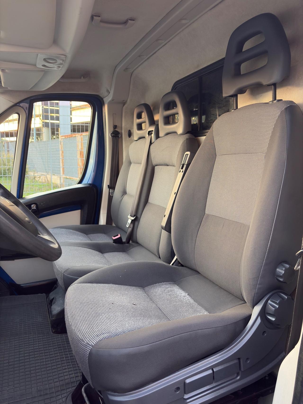 Peugeot boxer 2.2 131cv tetto alto (ducato)