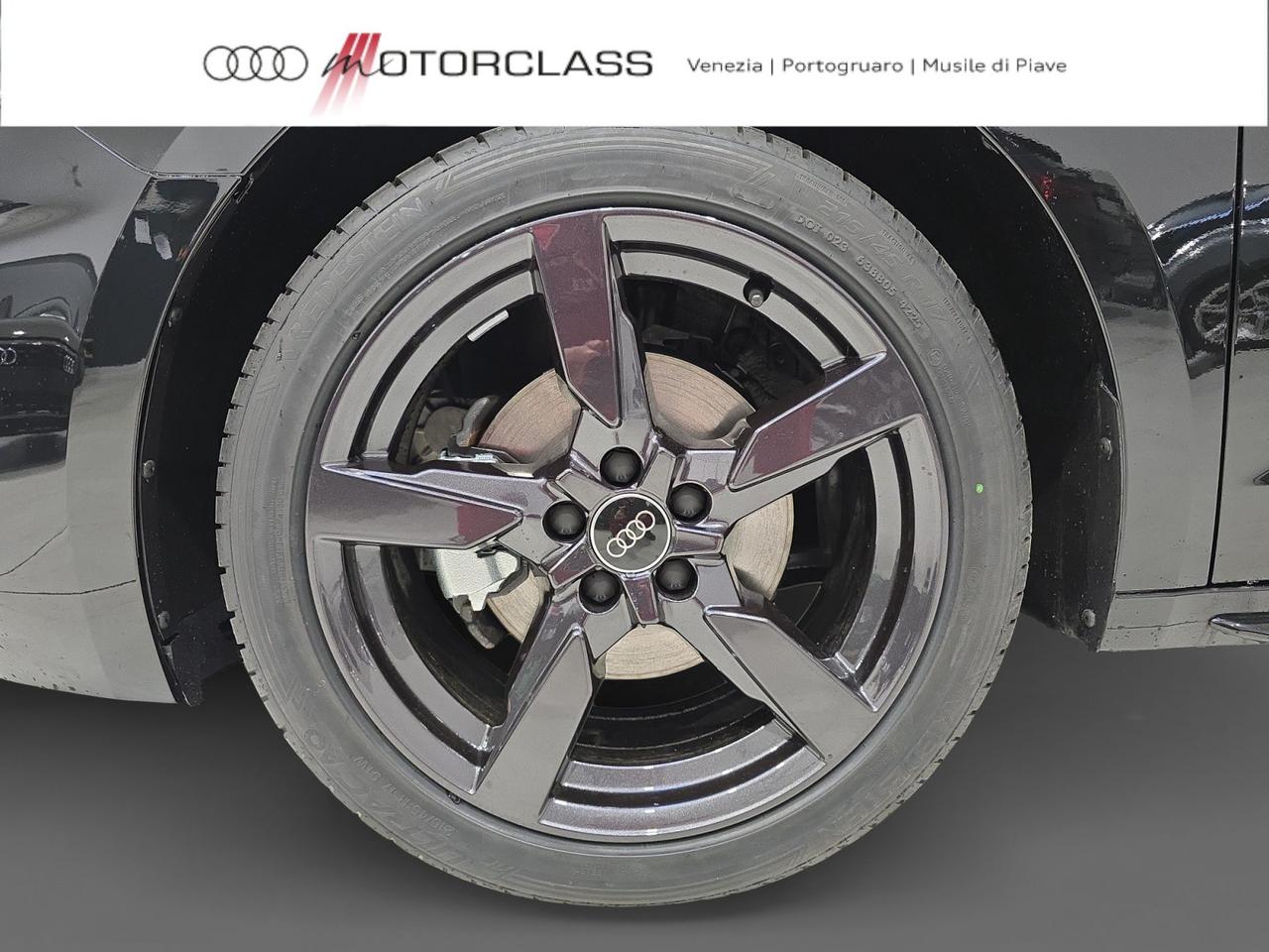 Audi A1 sportback 30 1.0 tfsi 116cv s line edition