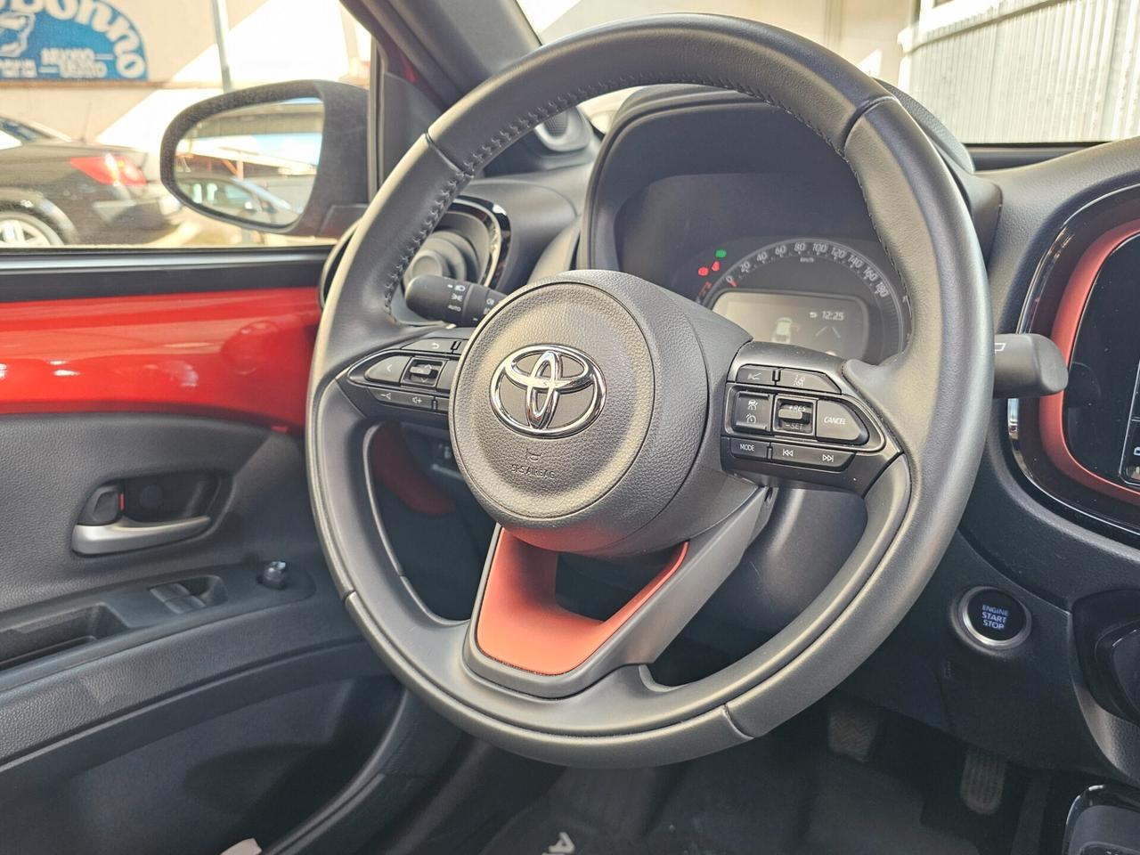 Toyota Aygo X 1.0 5 porte JBL Special Limited *TETTO