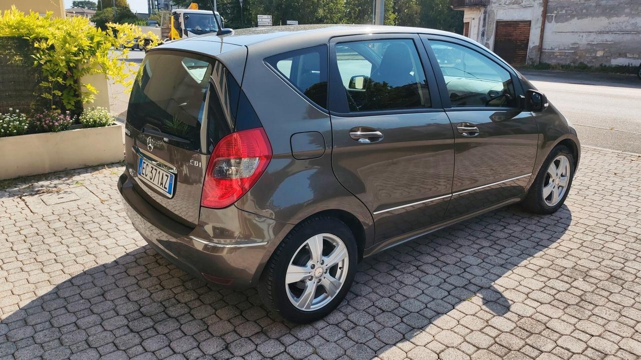 Mercedes-benz A 180 CDI Avantgarde