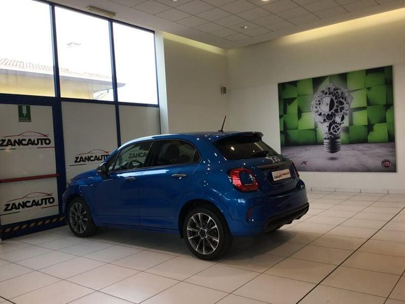 FIAT 500X 1.0 T3 120 CV Sport MY20