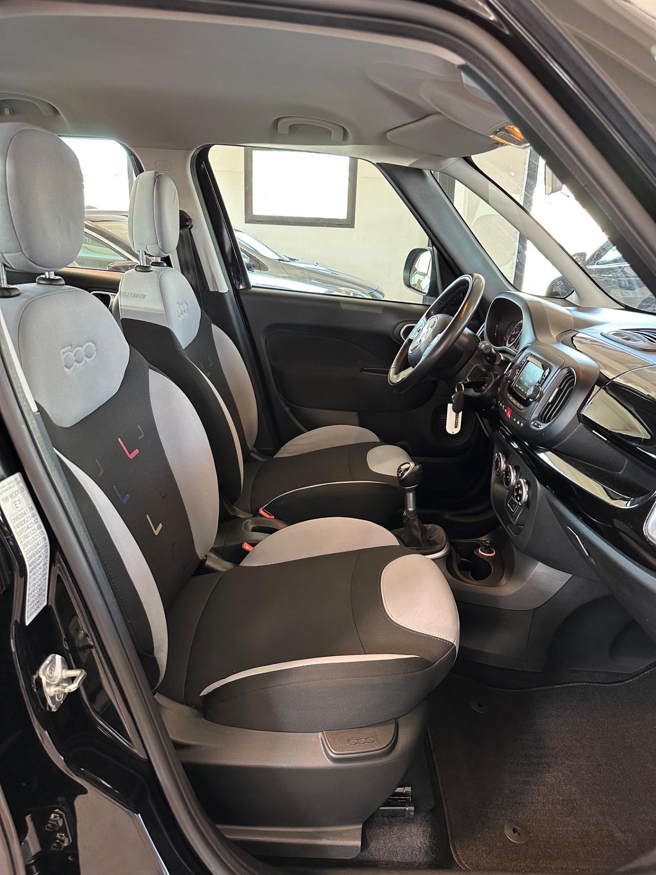 Fiat 500L Living 1.3 Multijet 95 CV Lounge