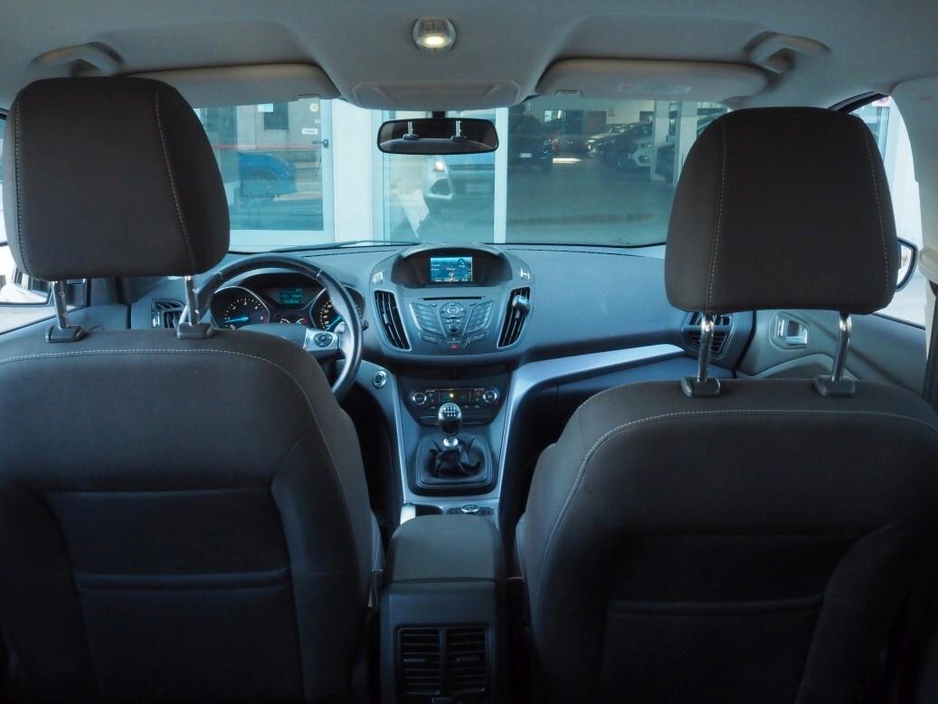 Ford Kuga 2.0 TDCI 140 CV del 2014