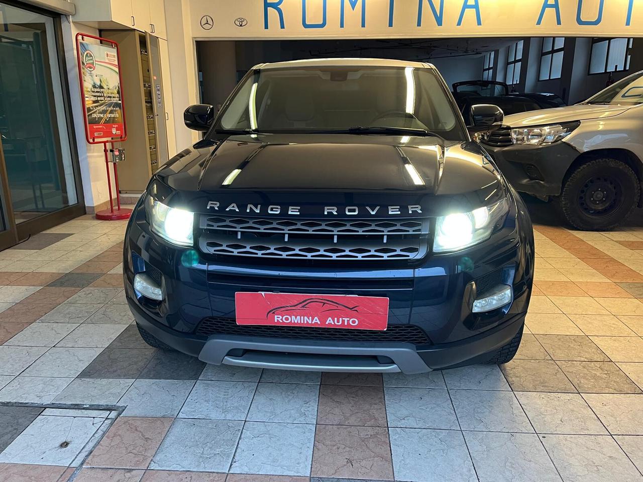 Land Rover Range Rover Evoque Range Rover Evoque 2.2 TD4 5p. Dynamic