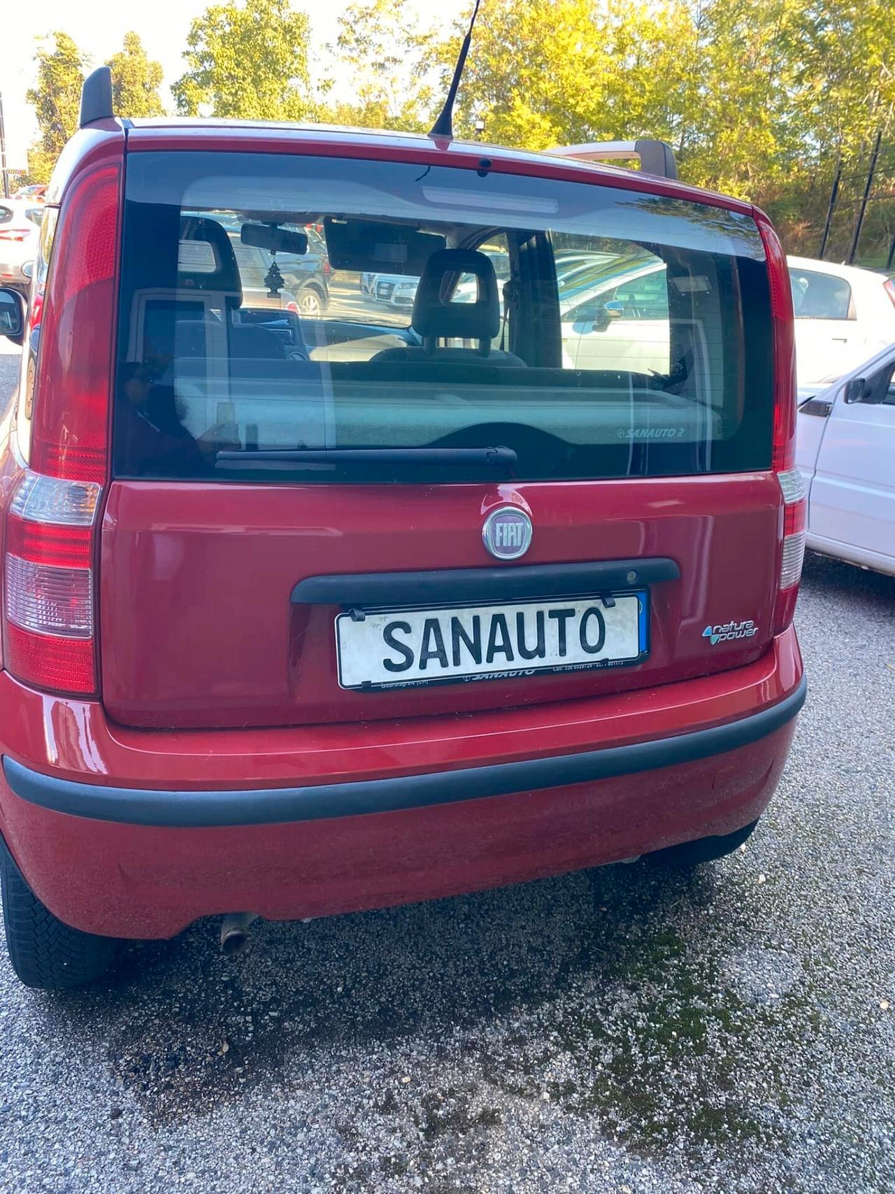 Fiat Panda 1.4 Natural Power Classic