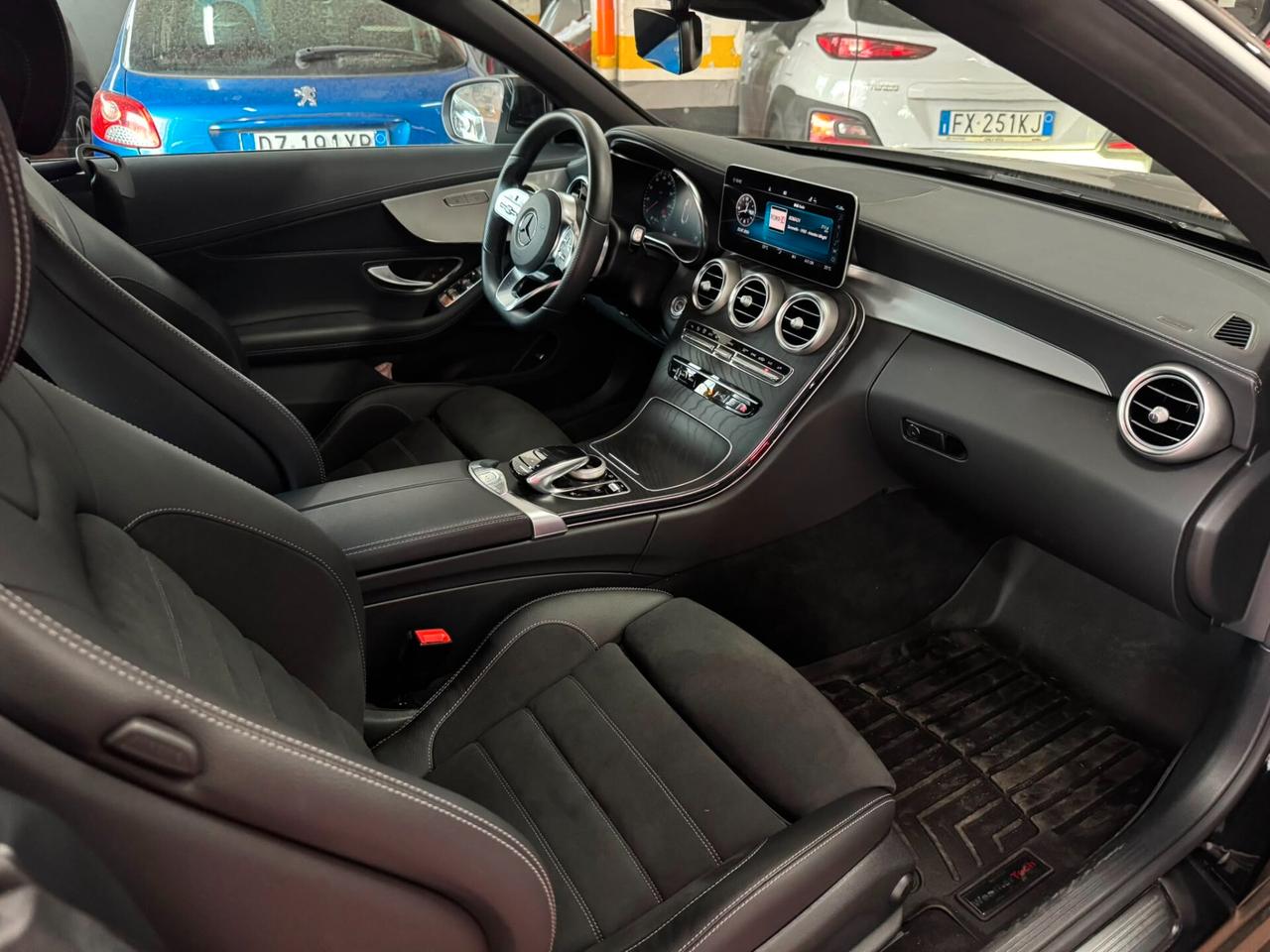 Mercedes-benz C 200 Auto Mild hybrid Cabrio Premium Plus
