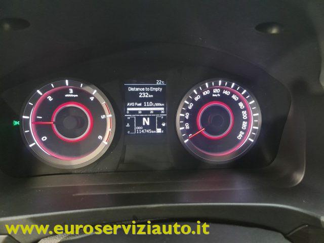 SSANGYONG Korando 2.2 Diesel AWD MT Limited
