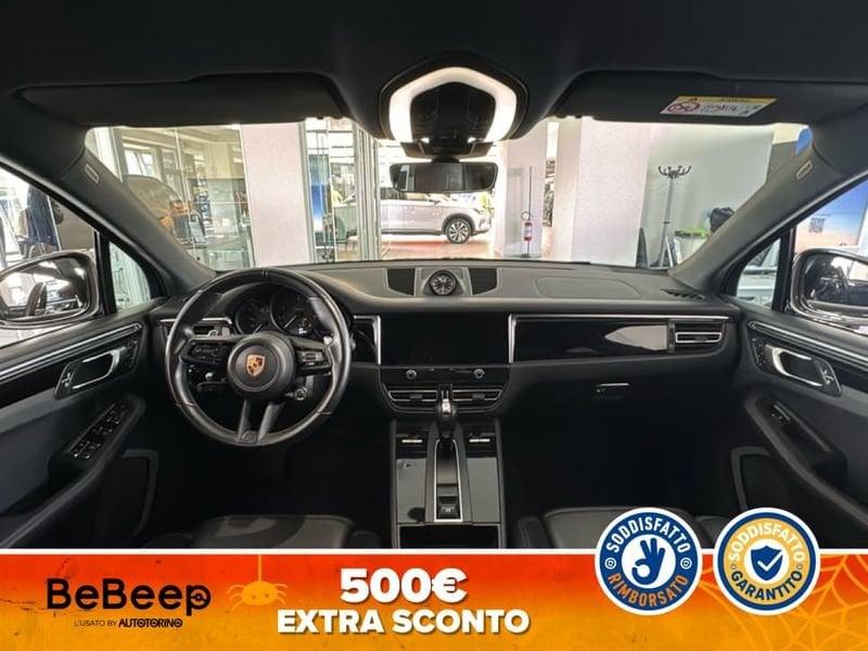 Porsche Macan 2.0 T 265CV PDK