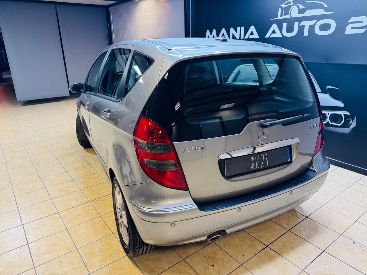 Mercedes-benz A 180 A 180 CDI Avantgarde*NEOPATENTATI*