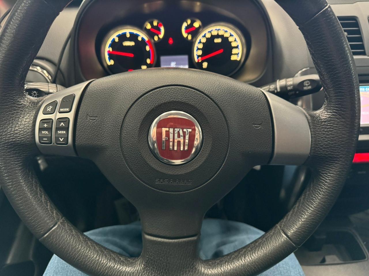 FIAT SEDICI NEOPATENTATI