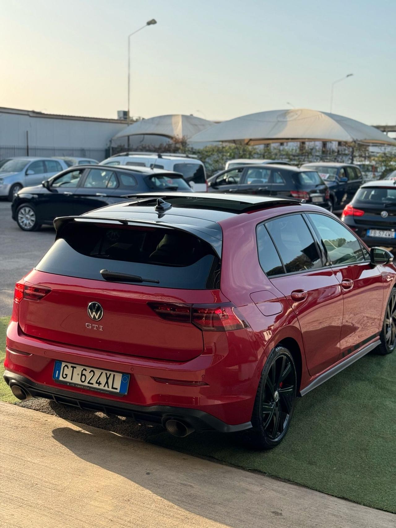 Volkswagen Golf GTI 2.0 TSI DSG CLUBSPORT