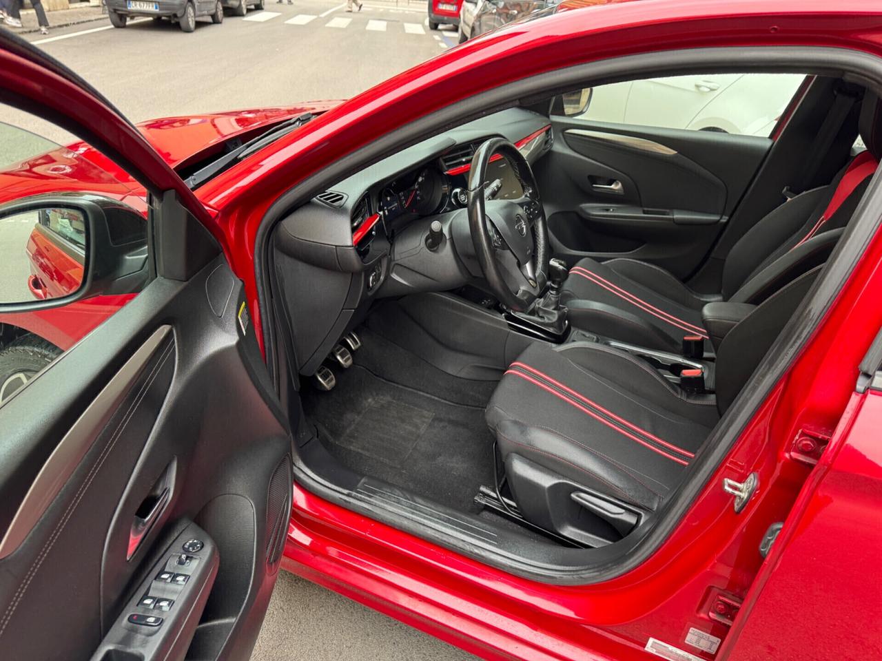 Opel Corsa 1.2 100 CV GS Line